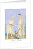 Au Polo by Georges Barbier