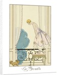 La Souris by Georges Barbier