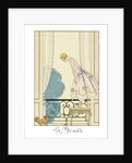La Souris by Georges Barbier