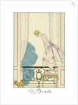 La Souris by Georges Barbier