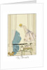 La Souris by Georges Barbier