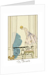 La Souris by Georges Barbier