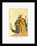 Elle et Lui by Georges Barbier