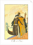 Elle et Lui by Georges Barbier