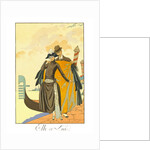 Elle et Lui by Georges Barbier