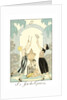 Le Jeu des Graces by Georges Barbier