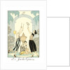 Le Jeu des Graces by Georges Barbier