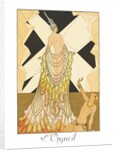 L' Orgueil by Georges Barbier