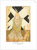 L' Orgueil by Georges Barbier