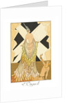 L' Orgueil by Georges Barbier