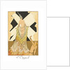 L' Orgueil by Georges Barbier