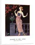 Araignee Du Soir by Georges Barbier