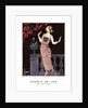 Araignee Du Soir by Georges Barbier
