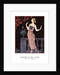 Araignee Du Soir by Georges Barbier