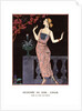 Araignee Du Soir by Georges Barbier
