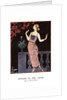 Araignee Du Soir by Georges Barbier