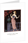 Araignee Du Soir by Georges Barbier