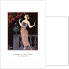Araignee Du Soir by Georges Barbier