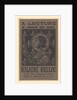 Poster advertising a lecture on Saint Joan on Arc by Hilaire Belloc