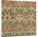 Wild Flowers wallpaper by Allan Francis Vigers