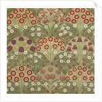 Wild Flowers wallpaper by Allan Francis Vigers