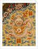 Empress' twelve-symbol Dragon Robe, detail by Anonymous