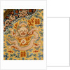 Empress' twelve-symbol Dragon Robe, detail by Anonymous