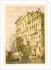 The Palzzo Contarini Fasan On The Grand Canal by Samuel Prout