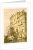 The Palzzo Contarini Fasan On The Grand Canal by Samuel Prout