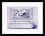 Cockerel and box by Charles Robert Ashbee