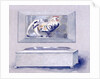 Cockerel and box by Charles Robert Ashbee