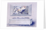 Cockerel and box by Charles Robert Ashbee