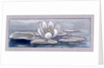 Waterlily by Charles Robert Ashbee