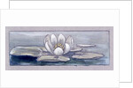 Waterlily by Charles Robert Ashbee