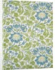 Flowering Scroll wallpaper by John Henry Dearle
