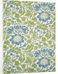 Flowering Scroll wallpaper by John Henry Dearle