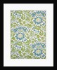 Flowering Scroll wallpaper by John Henry Dearle