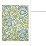 Flowering Scroll wallpaper by John Henry Dearle