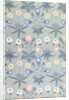 Daisy wallpaper by William Morris