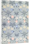 Daisy wallpaper by William Morris