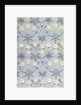 Daisy wallpaper by William Morris