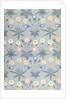 Daisy wallpaper by William Morris