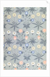 Daisy wallpaper by William Morris