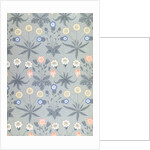 Daisy wallpaper by William Morris