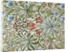 Woodland Weeds wallpaper by John Henry Dearle