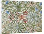 Woodland Weeds wallpaper by John Henry Dearle
