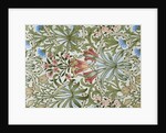 Woodland Weeds wallpaper by John Henry Dearle