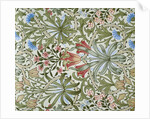 Woodland Weeds wallpaper by John Henry Dearle