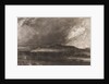 Old Sarum by David Lucas
