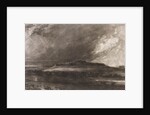 Old Sarum by David Lucas